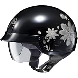 HJC Flora Women's IS-2 Touring Motorcycle Helmet