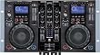 Gemini CDM-3700G Dual CD Karaoke Mixing Console