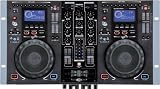 Gemini CDM-3700G Dual CD Karaoke Mixing Console