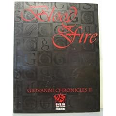 Giovanni: Blood and Fire v. 2