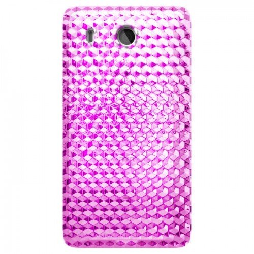 Katinkas Design Cover Hex 3D Tasche f&uuml;r HTC Hero G3 pink Preisvergleich