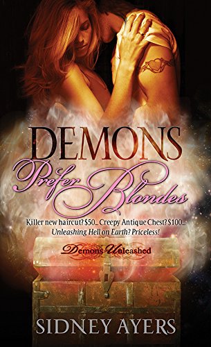 Demons Prefer Blondes (Demons Unleashed)