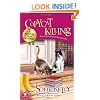 Copycat Killing: A Magical Cats Mystery