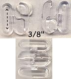 1 Dozen 2-Way 3/8
