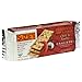 Suzie's 100% Organic Crackers, Chili Garlic, 8.8-Ounce Packages (Pack of 12)