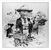 Historic Print (L): Loeb, you're right, this is the place for us! / Berryman.