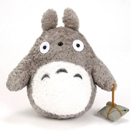 Totoro Plush Toy