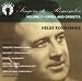 Classical Music : Helge Roswaenge: Opera & Operetta (Singers to Remember)