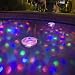Pool Party Underwater Light Show