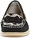 Sperry Women's Pennyfish Shimmer Leopard