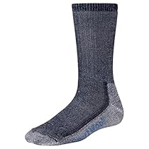 Smartwool Women's Hiking Medium Crew, Navy size M(shoe size 7-9.5)
