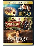 Hugo/Spiderwick Chronicles/Inkheart (DVD) (Triple Feature)