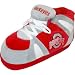Ohio State Buckeyes NCAA Original Comfy Feet Slippers