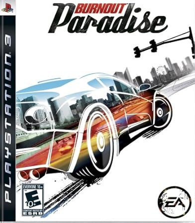 Burnout Paradise
