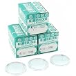 30 Plastic Watch Crystals Watchmakers Dome Parts 30.6mm