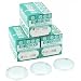 30 Plastic Watch Crystals Watchmakers Dome Parts 30.6mm
