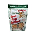 Sam's Yams Veggie Rawhide Sweet Potato Dog Treats, 14-ounce