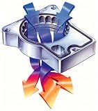 Street and Performance Electronics 20005 Helix Power Tower Plus Throttle Body Spacer 2000-2003 Ford Focus 2.0L SOHC ZTEC