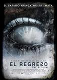 The Return Movie Poster (27 x 40 Inches - 69cm x 102cm) (2006) Spanish -(Sarah Michelle Gellar)(Peter O'Brien)(Sam Shepard)(Kate Beahan)(Adam Scott)