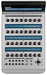 Mackie MC C4 Pro Plug-In & Virtual Instrument Controller