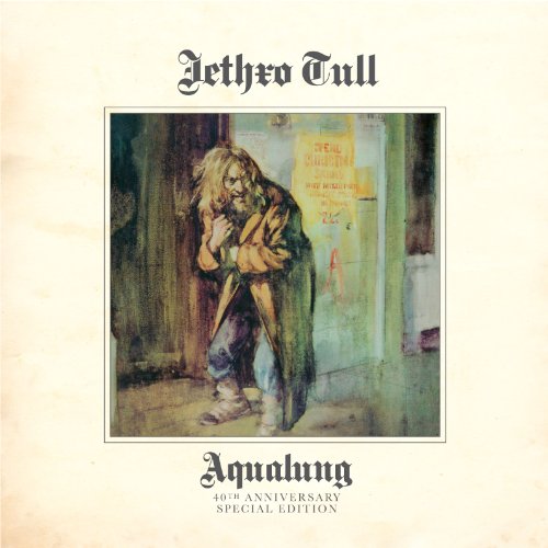 Album Art for Aqualung (Steven Wilson Mix) by Jethro Tull