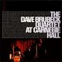 Brubeck Quartet at Carnegie Hall