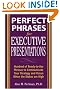 Perfect Phrases for...