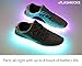 FlashKicks Shuffle - Premium LED Shoes Ultra Bright Light Sneakers