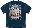 American Made - Firefighter T-Shirt