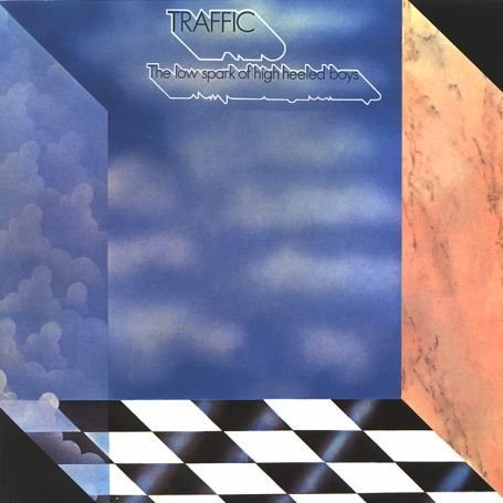 TRAFFIC - Guitar Rock The Early 