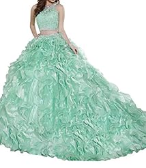 Lace Quinceanera Dress 