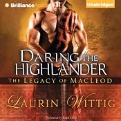 Daring the Highlander | [Laurin Wittig]