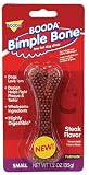 Booda Bimple Bone - Small Steak Flavor