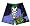 DC Joker Knit Boxers for men - Small