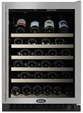 Marvel Luxury Series 61WCMBSGR 24 Wine Cellar, 45-Bottle Capacity, Right Hinge