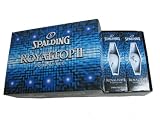 SPALDING(スポルディング) ROYAL TOPII ロイヤルトップII ゴルフボール WT