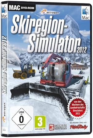 Skiregion-Simulator 2012 Mac - Version [Edizione: Germania]