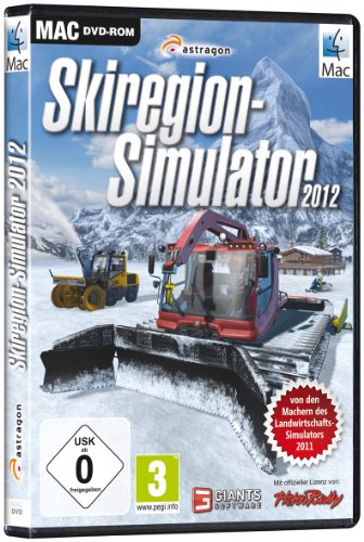 Skiregion-Simulator 2012 Mac-Version