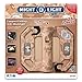 Might-D-Light LED125, LED Compact Folding Desert Sand Camo Worklight
