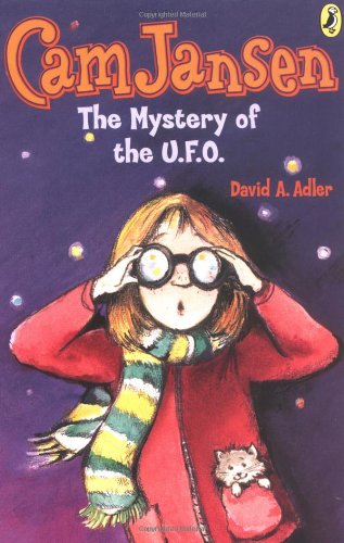 Cam Jansen: The Mystery of the U.F.O. #2