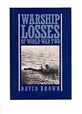 Warship losses of World War Two
