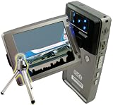 SVP HDDV-2880Bk 16MP Max TOUCH BUTTON 2.5-inch 270 DEGREE LCD Digital Video Camcorder + FREE Tripod