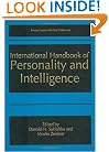 International Handbook of Personality and Intelligence (Perspectives on Individual Differences)