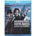 Sherlock Holmes - Gioco Di Ombre (Blu-Ray+Dvd+Copia Digitale)