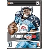 Madden NFL 08 DVD