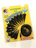 Review IRISO  / IRISO GARDEN WATERING KIT - up to 12 plants