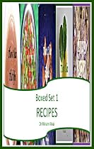 Boxed Set 1 Recipes-From Free Kindle Books Library