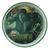 Incredible Hulk 8" Rimmed Plate
