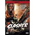 Slasher - UNCUT! in der um 2 Minuten l�ngeren Version