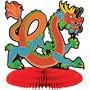 Chinese Honeycomb Centerpiece